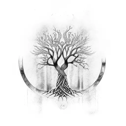 Viking Tree Of Life