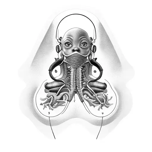 A Realistic Portrait Of A Sickle Cell Researcher