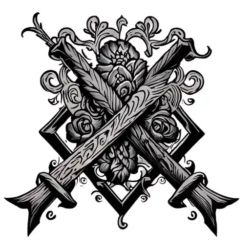 Irish German And Danish