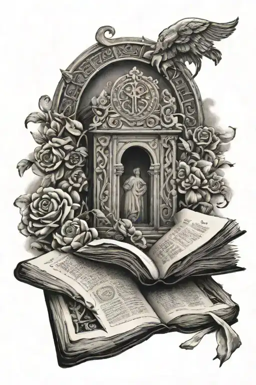 Story Of The Bible Beginning To End