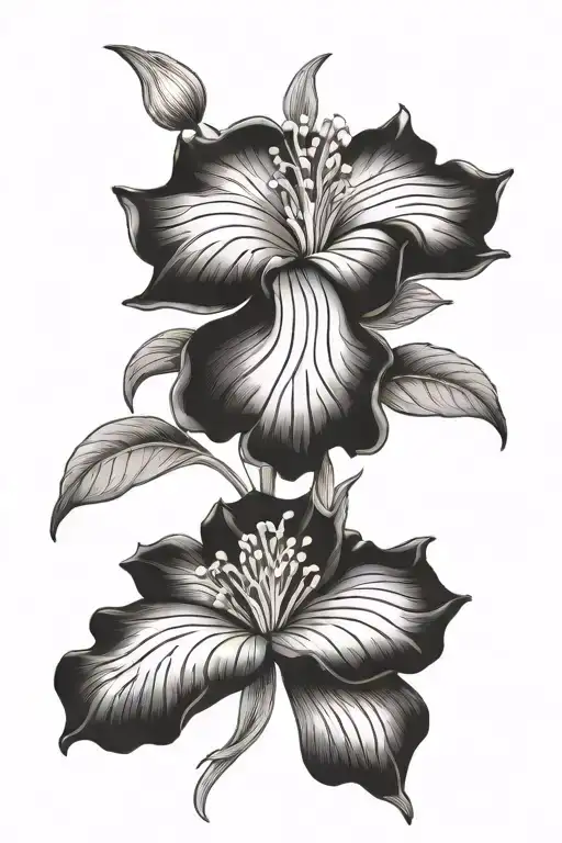 August Birth Flower