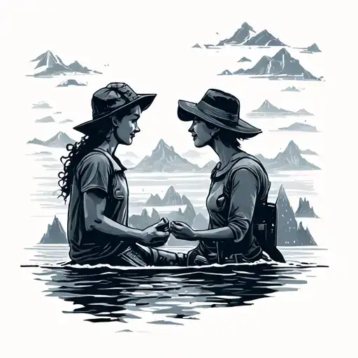 Travel And Friendship