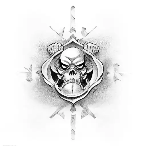 Whitebeard Symbol