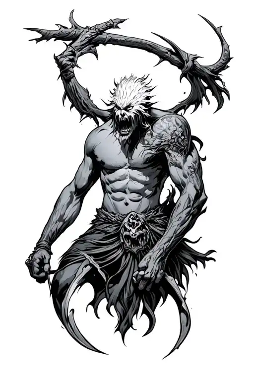 Sacrifice From Berserk