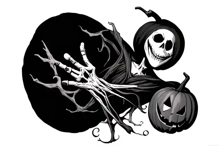 Jack The Pumpkin King