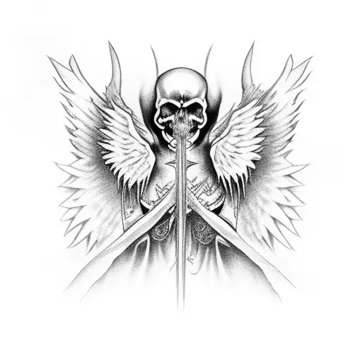 Angel Of Death