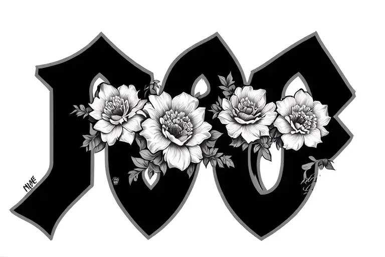 Flowers God Tiger Name