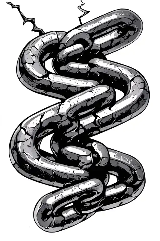 Broken Chain Transforming