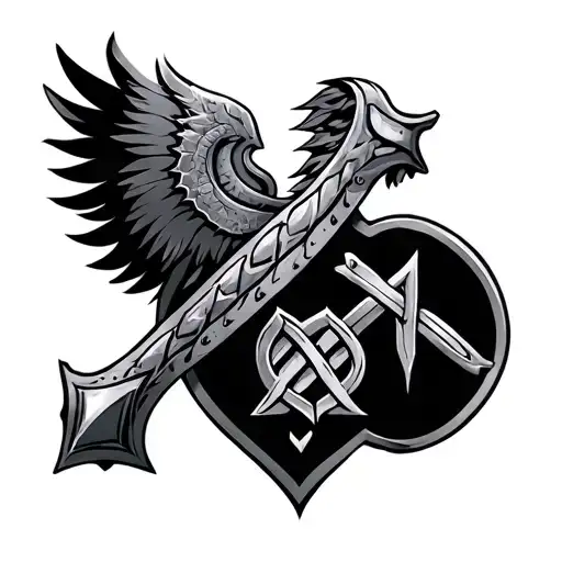 Celtic Metal Plate Sholder Armor Including The Gordon Clan Crest