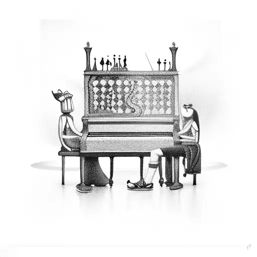 Chess Piano