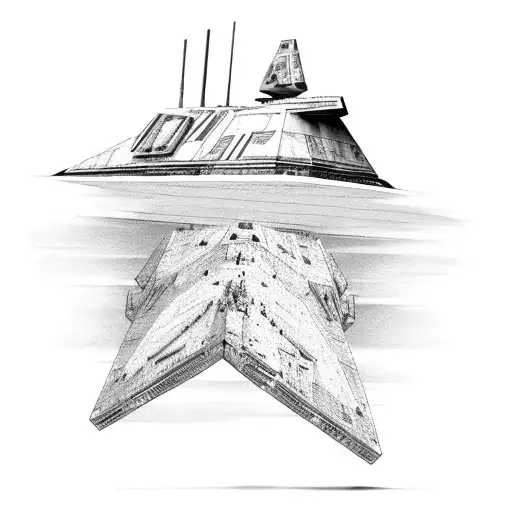 Star Wars Star Destroyer