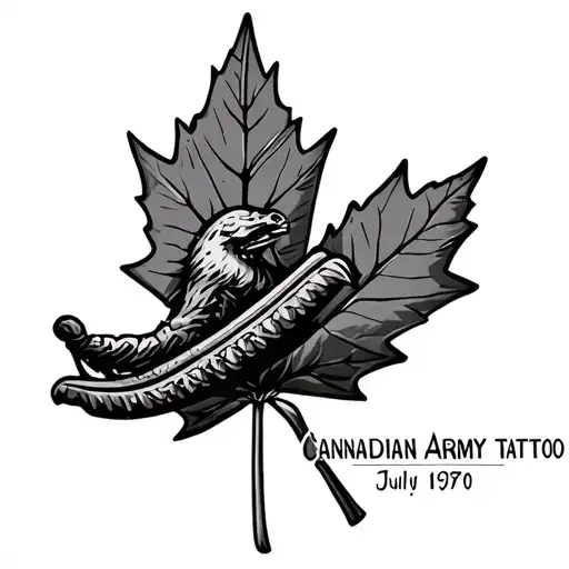 Birth Date 15 July 1970 Canadian Army