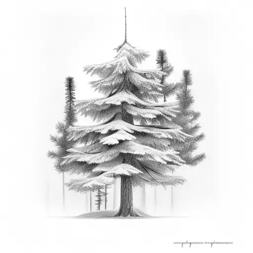 Pine Tree