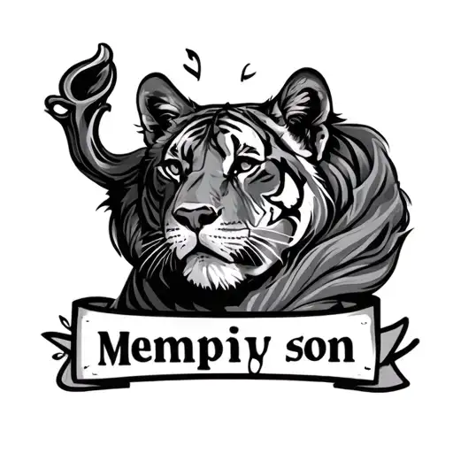 The Name Memphis My Son