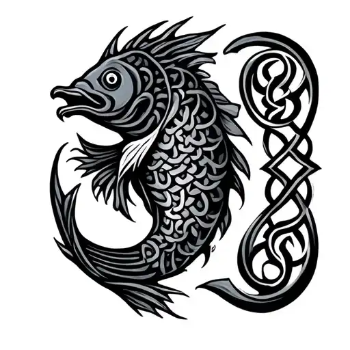 Celtic Fish
