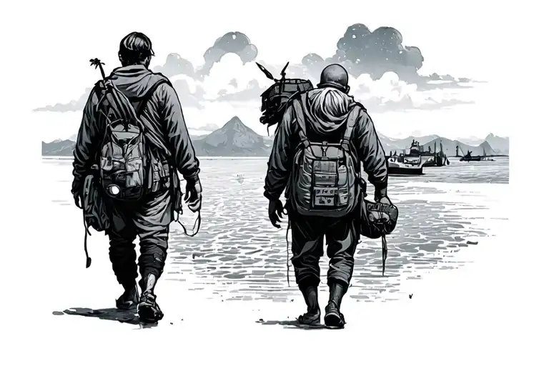 Likes Journey Narrative Within