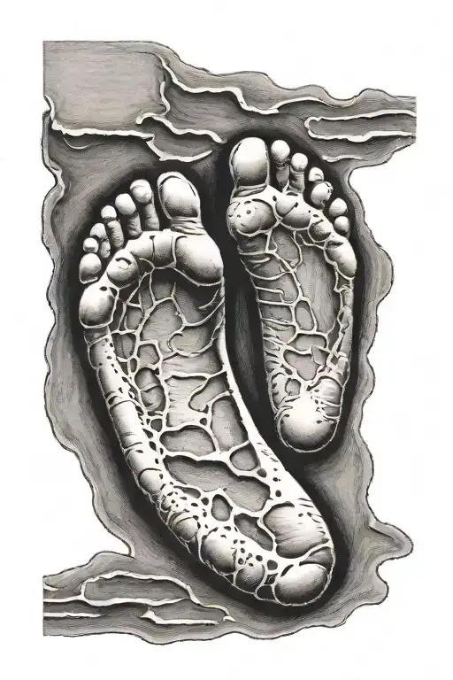 My Baby Footprint