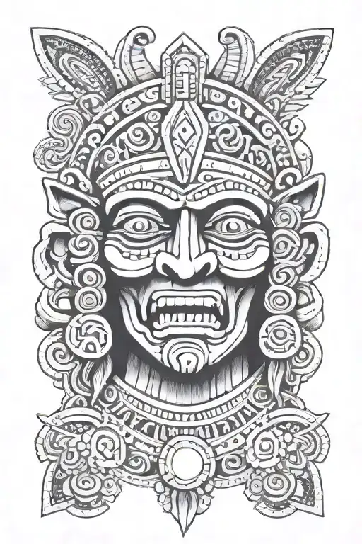 Speak No Evil Aztec