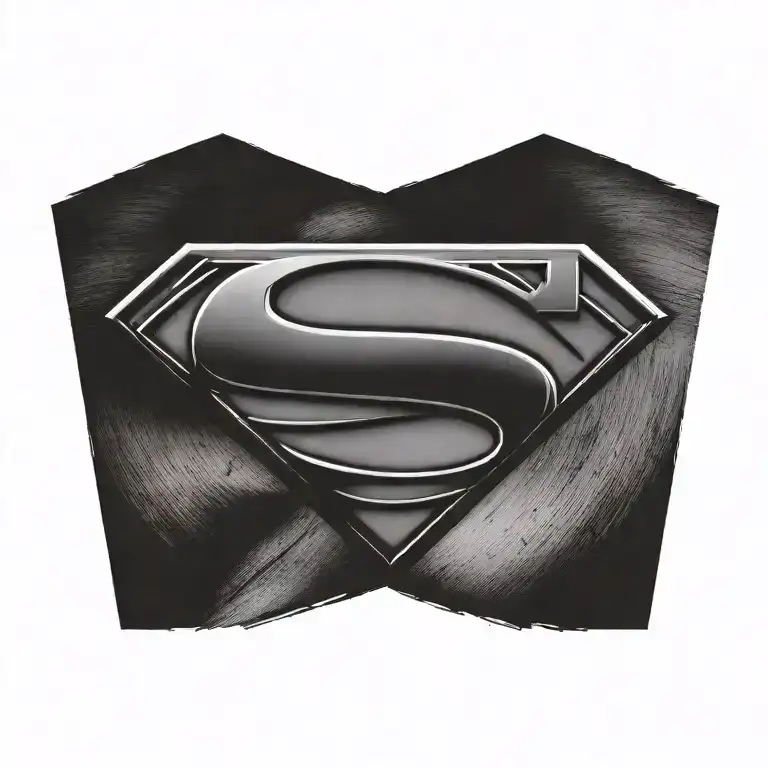 Superman Logo Alone