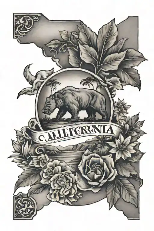 2003 Birth Year In The State Of California