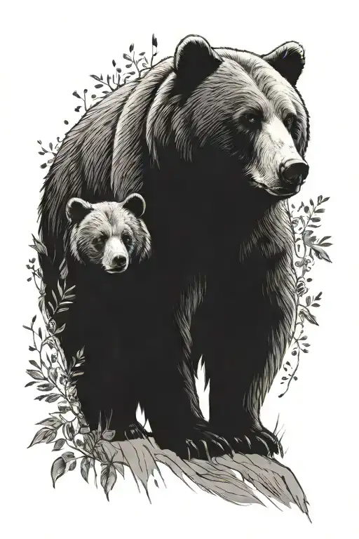 Mother Bear