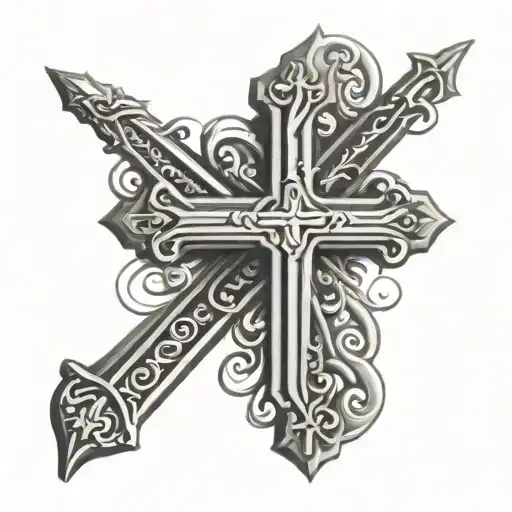 Religious Cross