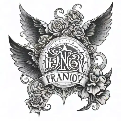 The Word Franov