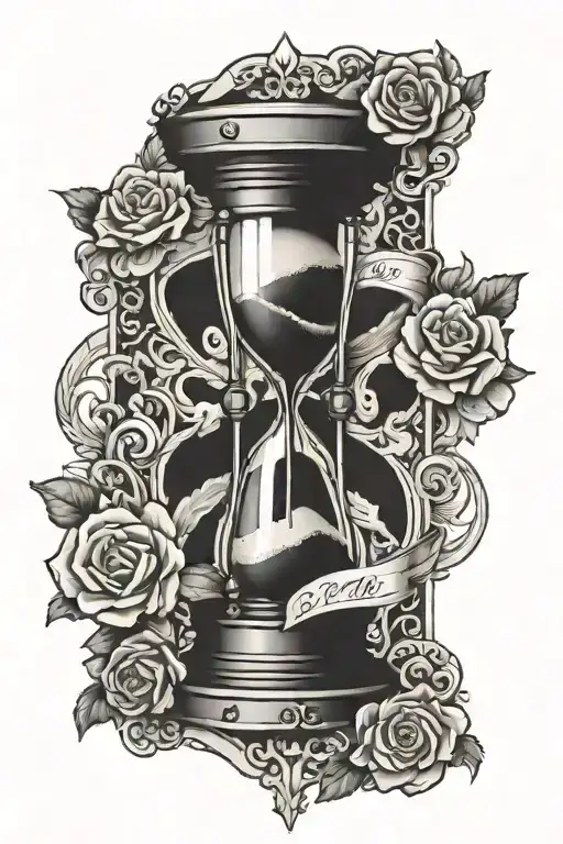 Faith Hourglass Combined