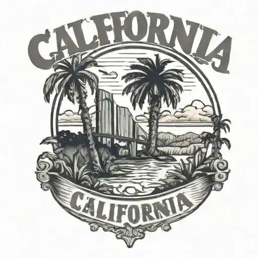 California Sign