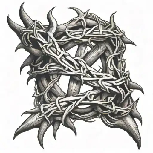 Crown Of Thorns Going