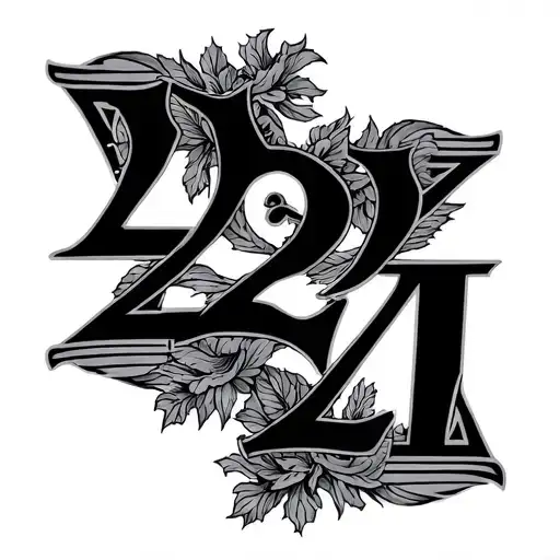 2 2 4 Roman Numerals