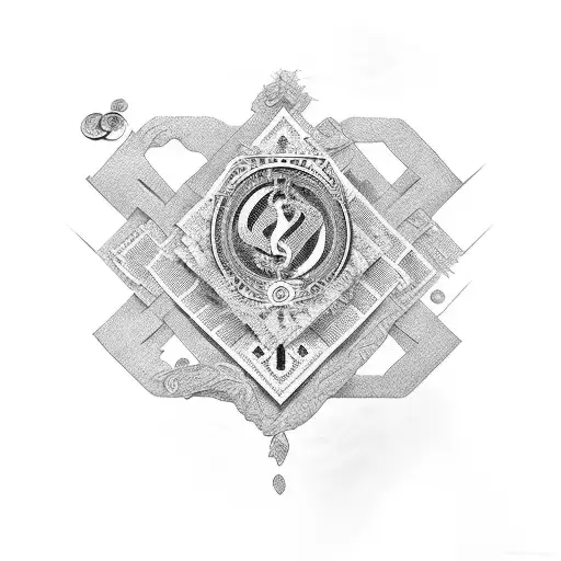 Money Is The Route Of All Evil