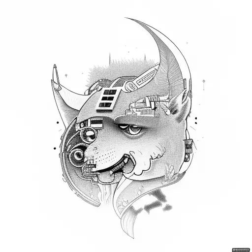 Hippy Technomusic Gay