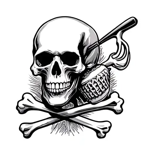 Skull And Bones Food Is Fuel