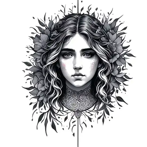 Fineline Christian Femine Small