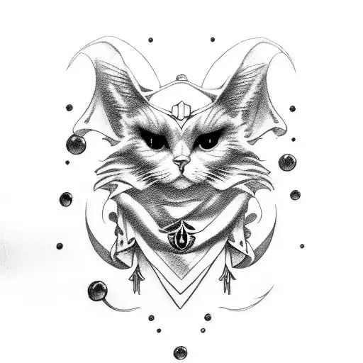 Dark Lady Sailor Moom