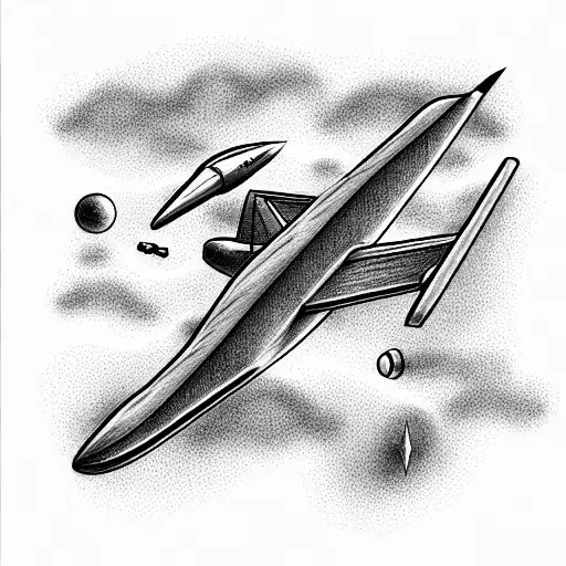 Airplane And Chemistry