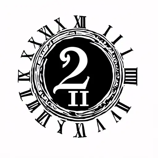 2 2 4 Roman Numerals Representing Important Dates