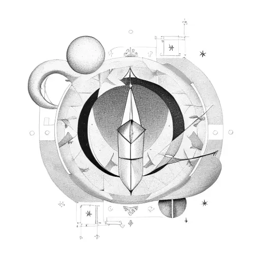 Sagittarius And Moons