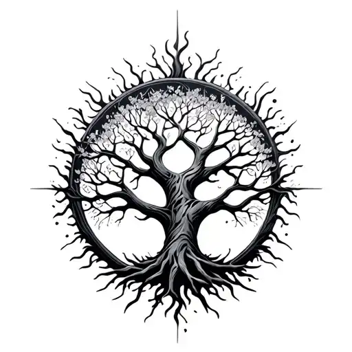 Tree Of Life Integrated Bio Mechanical Hand