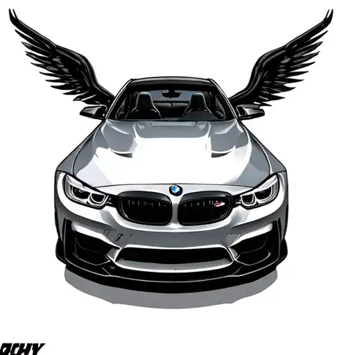 Bmw M4 Car