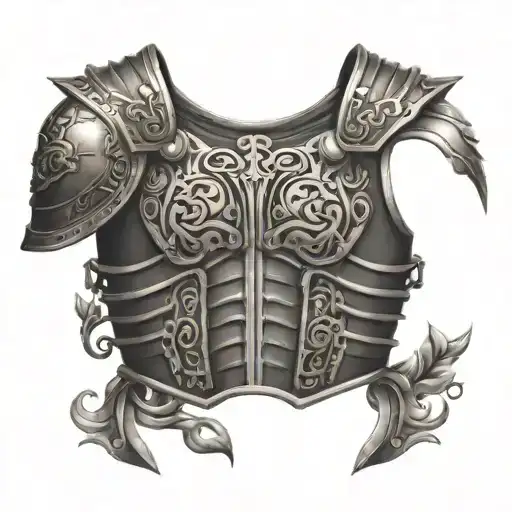 Chest Armor Biblical