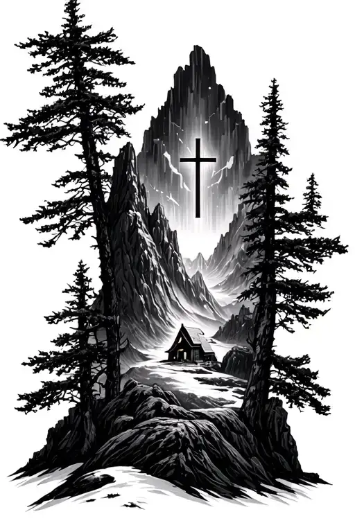 Mountain Christianity