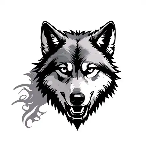 Wolf And Manchester United