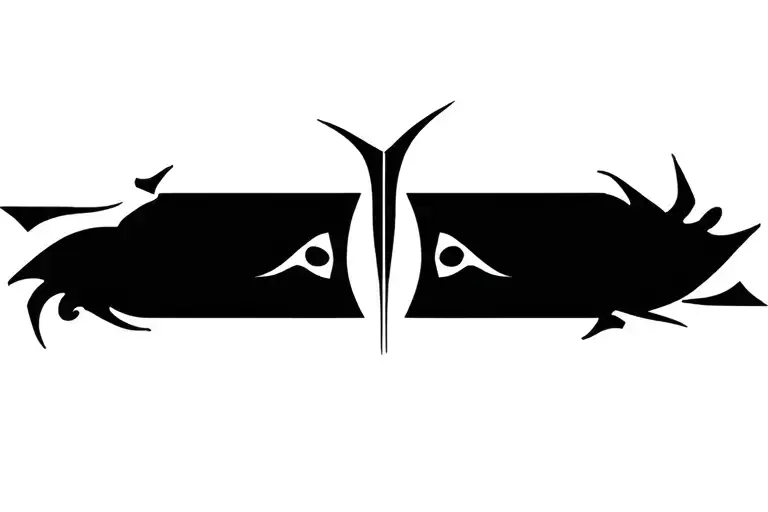 Tribal Tattoo Designs Inspired