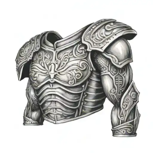 Chest Armor Biblical