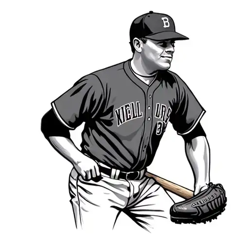 Little League Baseball Umpire