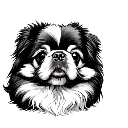 Pekingese Dog Breed