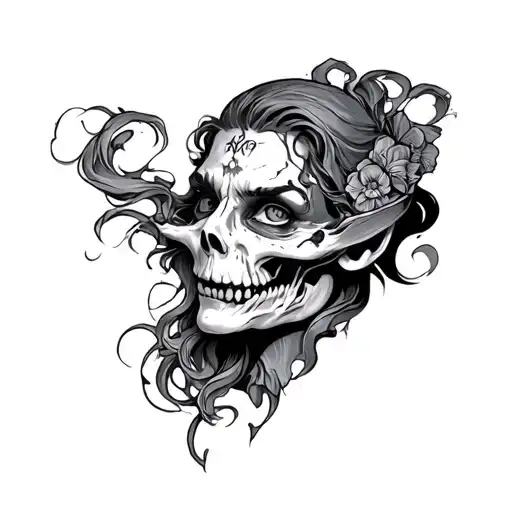 Unlucky And Mischief Cover Up