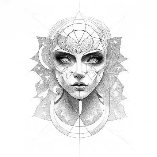 Mother Earth Goddess